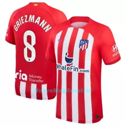 Maglia Atlético Madrid Griezmann 8 Uomo Primo 2023/24 Maglia Atlético Madrid Griezmann 8 Uomo Primo 2023/24