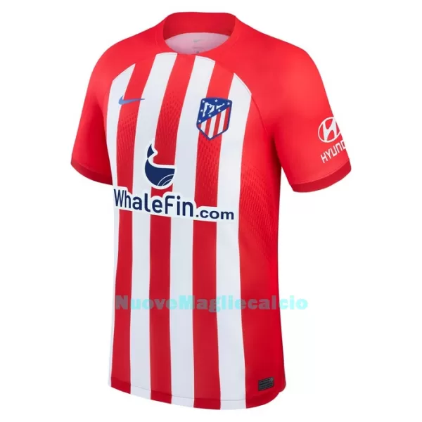 Maglia Atlético Madrid R. De Paul 5 Uomo Primo 2023/24