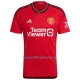 Maglia Manchester United Antony 21 Uomo Primo 2023/24