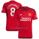 Maglia Manchester United Bruno Fernandes 8 Uomo Primo 2023/24