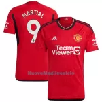 Maglia Manchester United Martial 9 Uomo Primo 2023/24