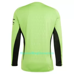 Maglia Portiere Manchester United Uomo Primo 2023/24 Maniche Lunghe