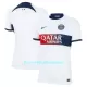 Maglia Paris Saint-Germain Donna Secondo 2023/24