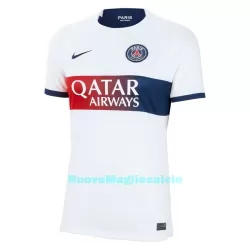 Maglia Paris Saint-Germain Donna Secondo 2023/24