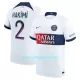 Maglia Paris Saint-Germain Hakimi 2 Uomo Secondo 2023/24