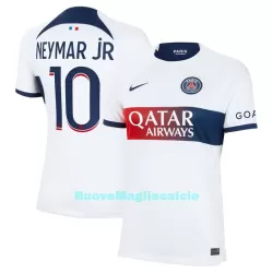 Maglia Paris Saint-Germain Neymar Jr 10 Donna Secondo 2023/24 Maglia Paris Saint-Germain Neymar Jr 10 Donna Secondo 2023/24