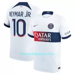 Maglia Paris Saint-Germain Neymar Jr 10 Uomo Secondo 2023/24 Maglia Paris Saint-Germain Neymar Jr 10 Uomo Secondo 2023/24