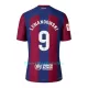 Completo calcio Barcellona Lewandowski 9 Bambino Primo 2023/24
