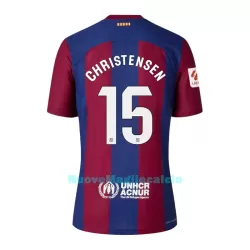Maglia Barcellona Christensen 15 Uomo Primo 2023/24 Maglia Barcellona Christensen 15 Uomo Primo 2023/24
