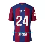 Maglia Barcellona Eric 24 Uomo Primo 2023/24