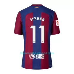Maglia Barcellona Ferran 11 Uomo Primo 2023/24 Maglia Barcellona Ferran 11 Uomo Primo 2023/24