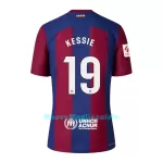Maglia Barcellona Kessie 19 Uomo Primo 2023/24