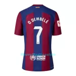 Maglia Barcellona O. Dembele 7 Uomo Primo 2023/24