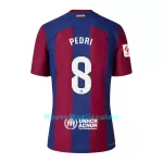 Maglia Barcellona Pedri 8 Uomo Primo 2023/24
