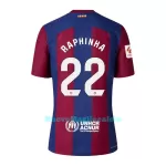 Maglia Barcellona Raphinha 22 Uomo Primo 2023/24