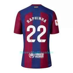 Maglia Barcellona Raphinha 22 Uomo Primo 2023/24 Maglia Barcellona Raphinha 22 Uomo Primo 2023/24
