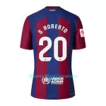 Maglia Barcellona S. Roberto 20 Uomo Primo 2023/24