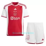 Completo calcio Ajax Amsterdam Bambino Primo 2023/24