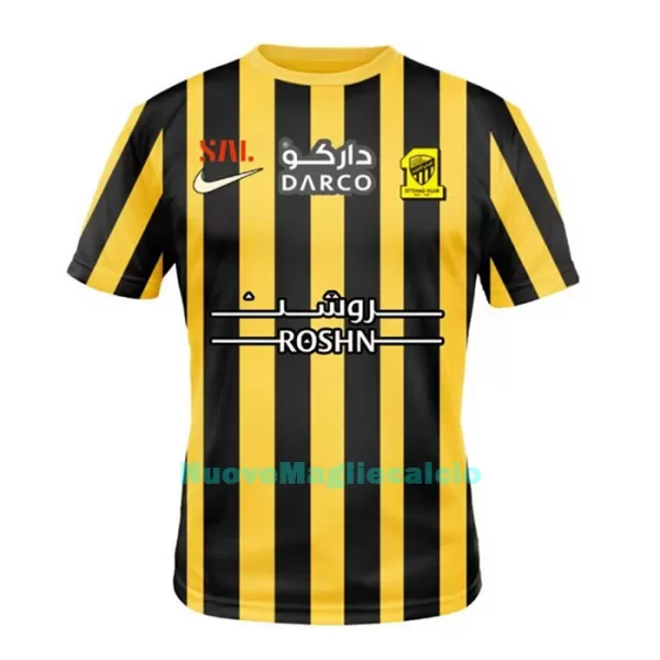 Completo calcio Al Ittihad Bambino Primo 2022-23