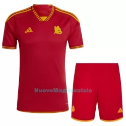 Completo calcio AS Roma Bambino Primo 2023/24 Completo calcio AS Roma Bambino Primo 2023/24