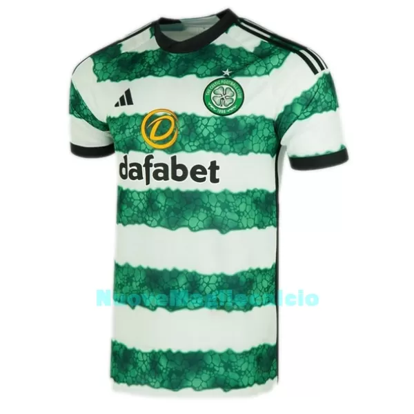 Completo calcio Celtic Glasgow Bambino Primo 2023/24