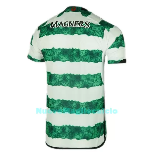 Completo calcio Celtic Glasgow Bambino Primo 2023/24