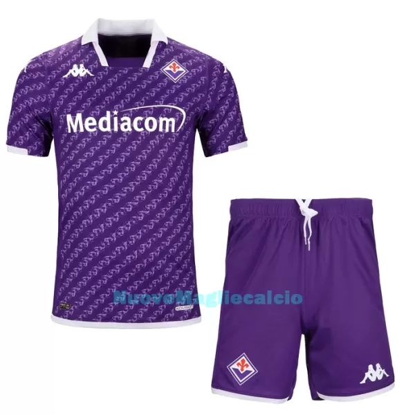 Completo calcio Fiorentina Bambino Primo 2023/24