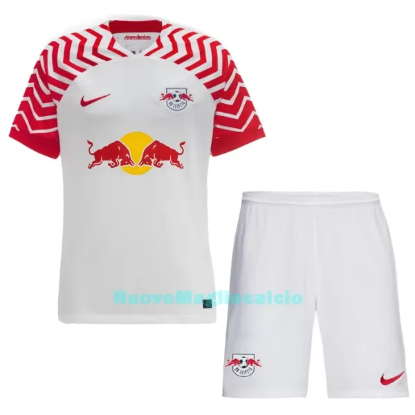 Completo calcio RB Leipzig Bambino Primo 2023/24