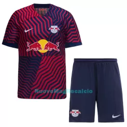 Completo calcio RB Leipzig Bambino Secondo 2023/24 Completo calcio RB Leipzig Bambino Secondo 2023/24
