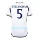 Completo calcio Real Madrid Bellingham 5 Bambino Primo 2023/24