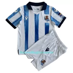 Completo calcio Real Sociedad Bambino Primo 2023/24 Completo calcio Real Sociedad Bambino Primo 2023/24