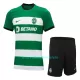 Completo calcio Sporting CP Bambino Primo 2023/24