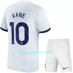 Completo calcio Tottenham Hotspur Kane 10 Bambino Primo 2023/24 Completo calcio Tottenham Hotspur Kane 10 Bambino Primo 2023/24