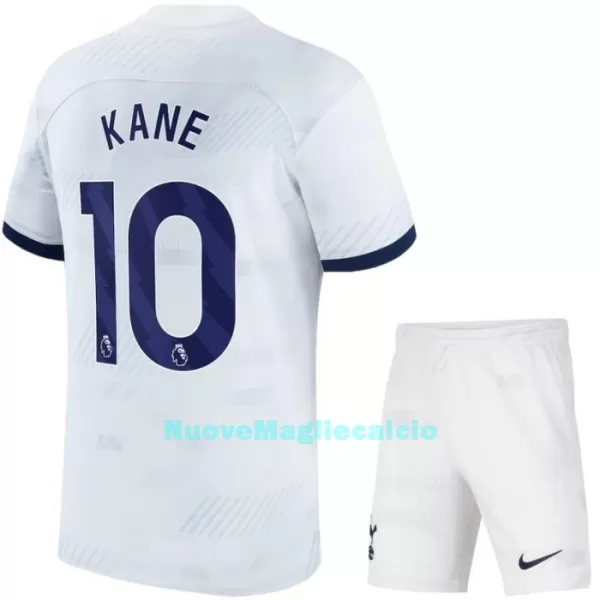 Completo calcio Tottenham Hotspur Kane 10 Bambino Primo 2023/24