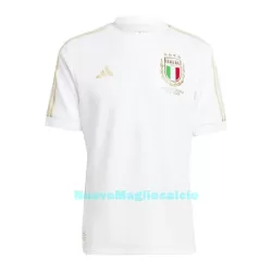 Maglia 125° anniversario Italia Uomo 2023 Maglia 125° anniversario Italia Uomo 2023
