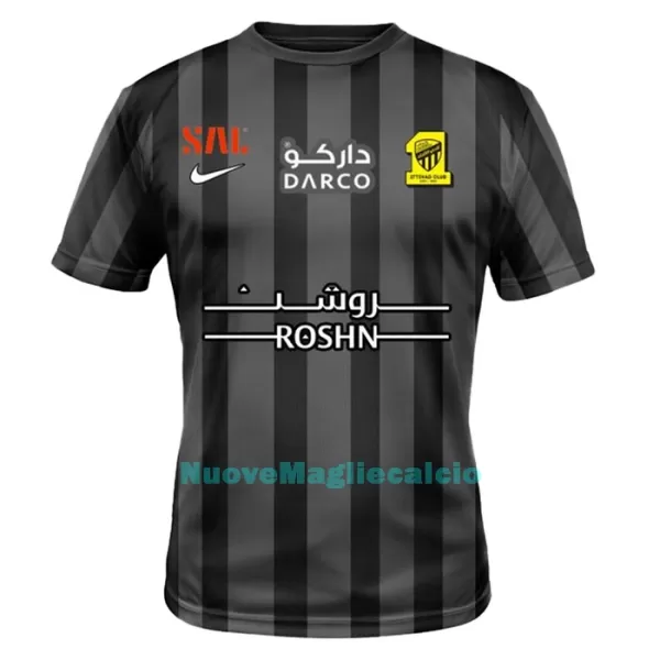 Maglia Al Ittihad Uomo Secondo 2022-23