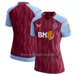 Maglia Aston Villa Donna Primo 2023/24 Maglia Aston Villa Donna Primo 2023/24