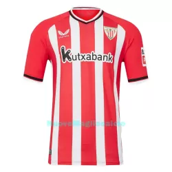 Maglia Athletic Bilbao Uomo Primo 2023/24 Maglia Athletic Bilbao Uomo Primo 2023/24