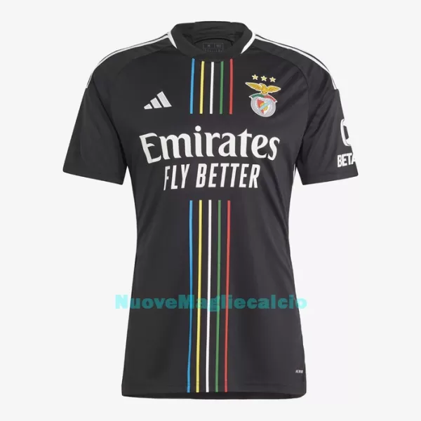 Maglia Benfica Uomo Secondo 2023/24