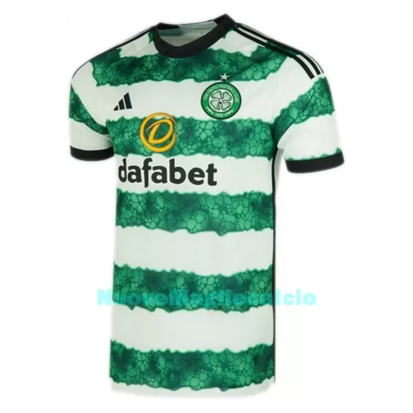 Maglia Celtic Glasgow Uomo Primo 2023/24