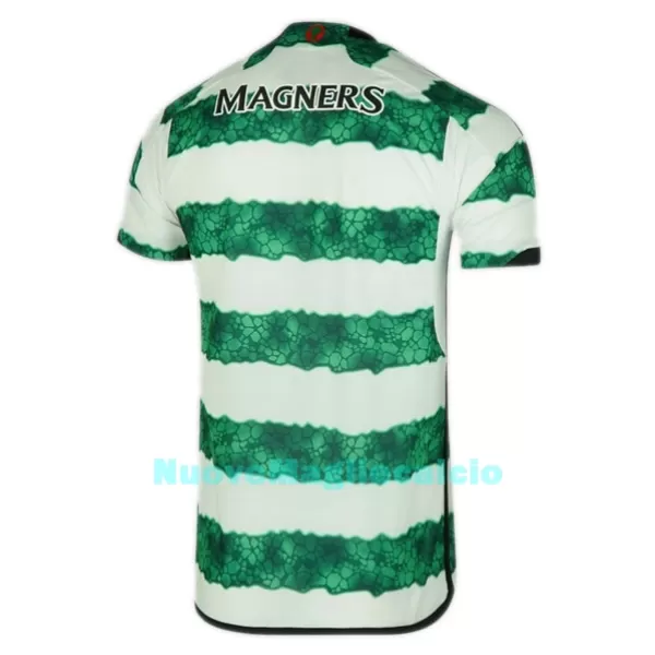 Maglia Celtic Glasgow Uomo Primo 2023/24