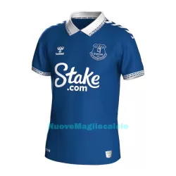 Maglia Everton Uomo Primo 2023/24 Maglia Everton Uomo Primo 2023/24