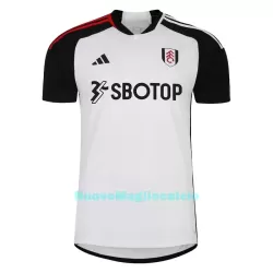 Maglia Fulham FC Uomo Primo 2023/24 Maglia Fulham FC Uomo Primo 2023/24