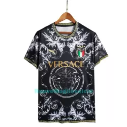 Maglia Italia Uomo 2023/24 Nera - Speciale Maglia Italia Uomo 2023/24 Nera - Speciale
