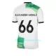 Maglia Liverpool Alexander-Arnold 66 Uomo Secondo 2023/24