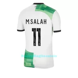 Maglia Liverpool M.Salah 11 Uomo Secondo 2023/24 Maglia Liverpool M.Salah 11 Uomo Secondo 2023/24