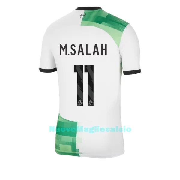 Maglia Liverpool M.Salah 11 Uomo Secondo 2023/24