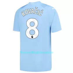 Maglia Manchester City Kovacic 8 Uomo Primo 2023/24 Maglia Manchester City Kovacic 8 Uomo Primo 2023/24