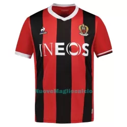 Maglia OGC Nice Uomo Primo 2023/24 Maglia OGC Nice Uomo Primo 2023/24