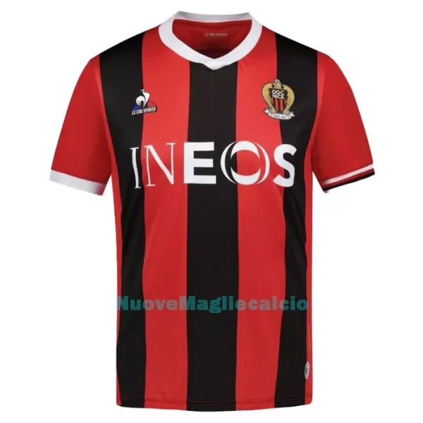 Maglia OGC Nice Uomo Primo 2023/24